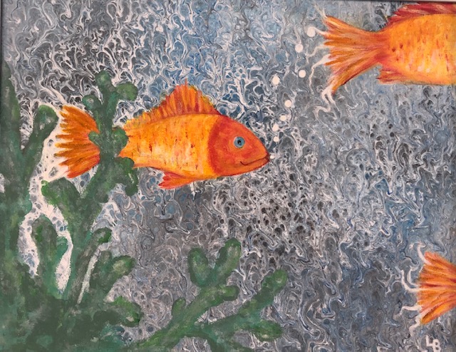 Fish in the Sea